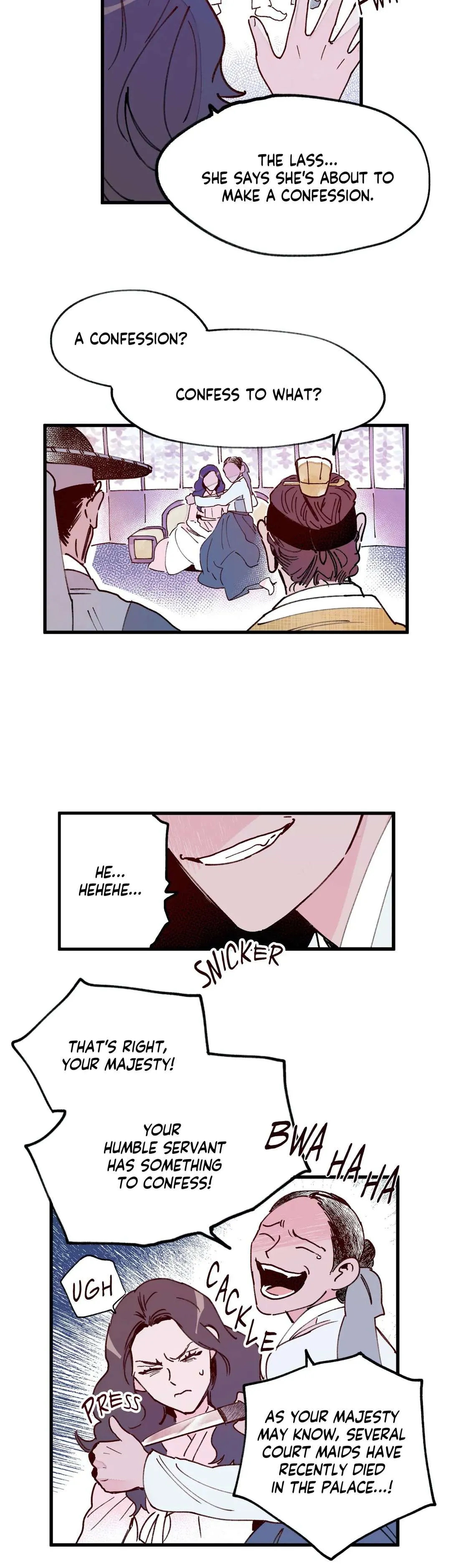 Read Blind Passion chapter 22 image 5 on Lezhin