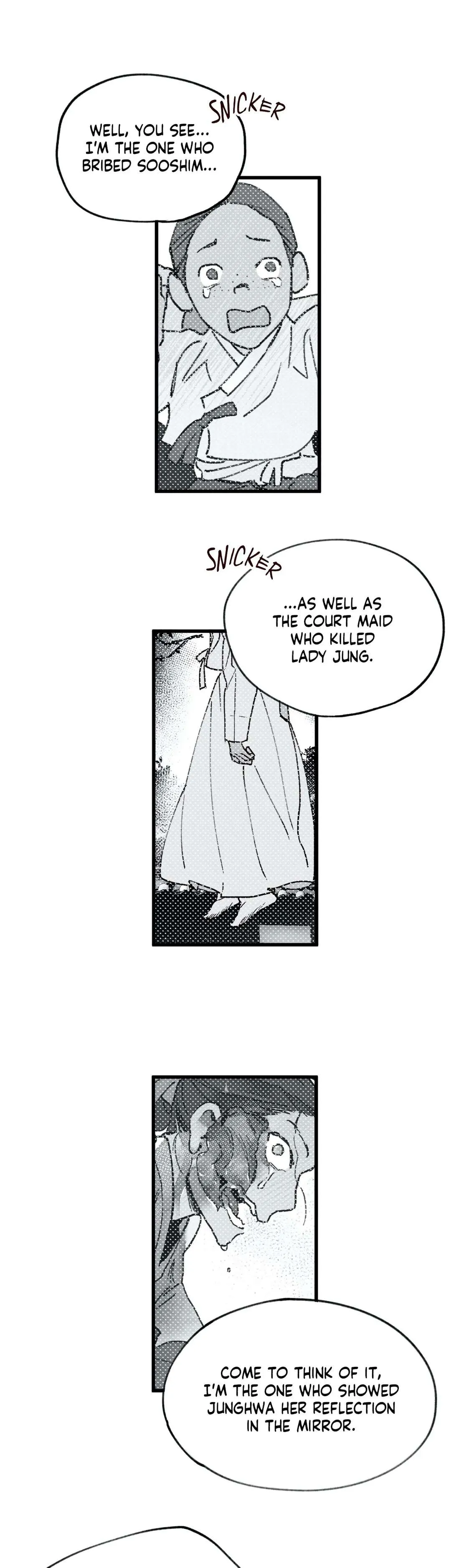 Read Blind Passion chapter 22 image 6 on Lezhin