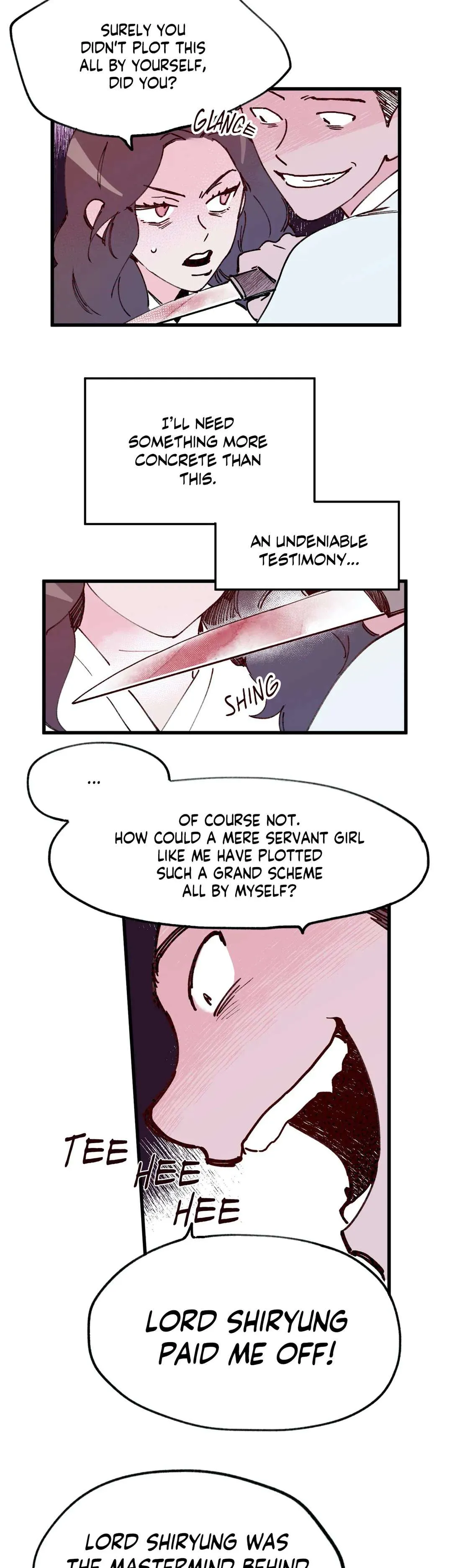 Read Blind Passion chapter 22 image 7 on Lezhin