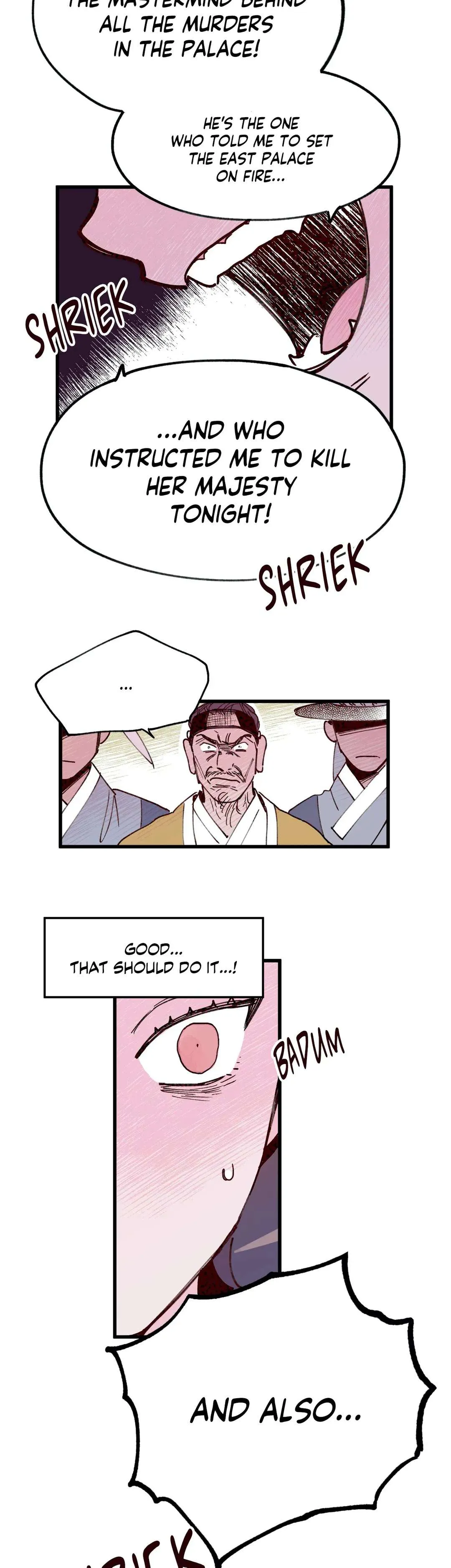 Read Blind Passion chapter 22 image 8 on Lezhin