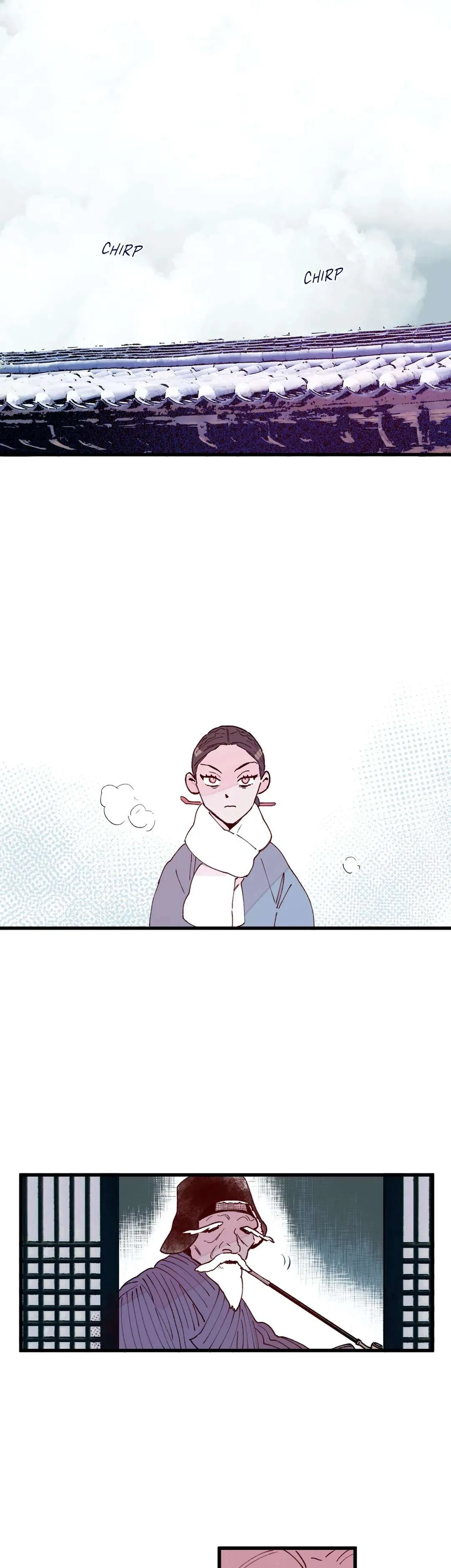 Read Blind Passion chapter 23 image 13 on Lezhin