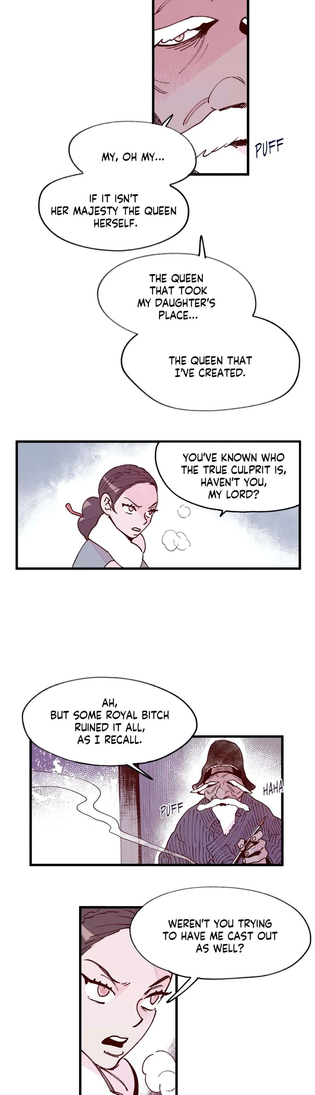 Read Blind Passion chapter 23 image 14 on Lezhin