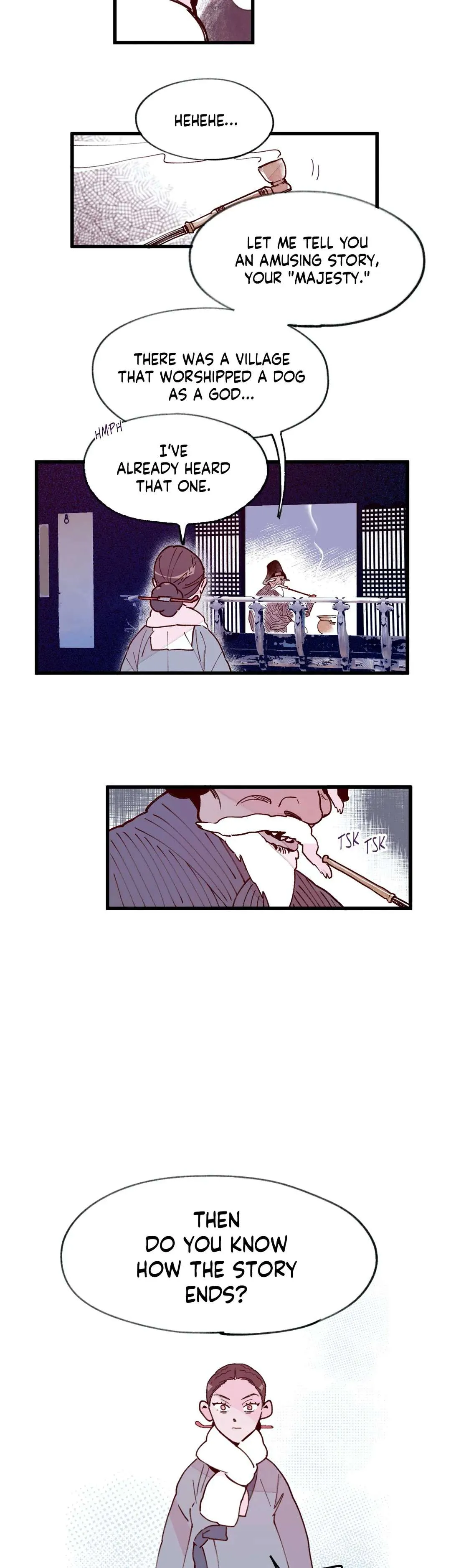 Read Blind Passion chapter 23 image 15 on Lezhin