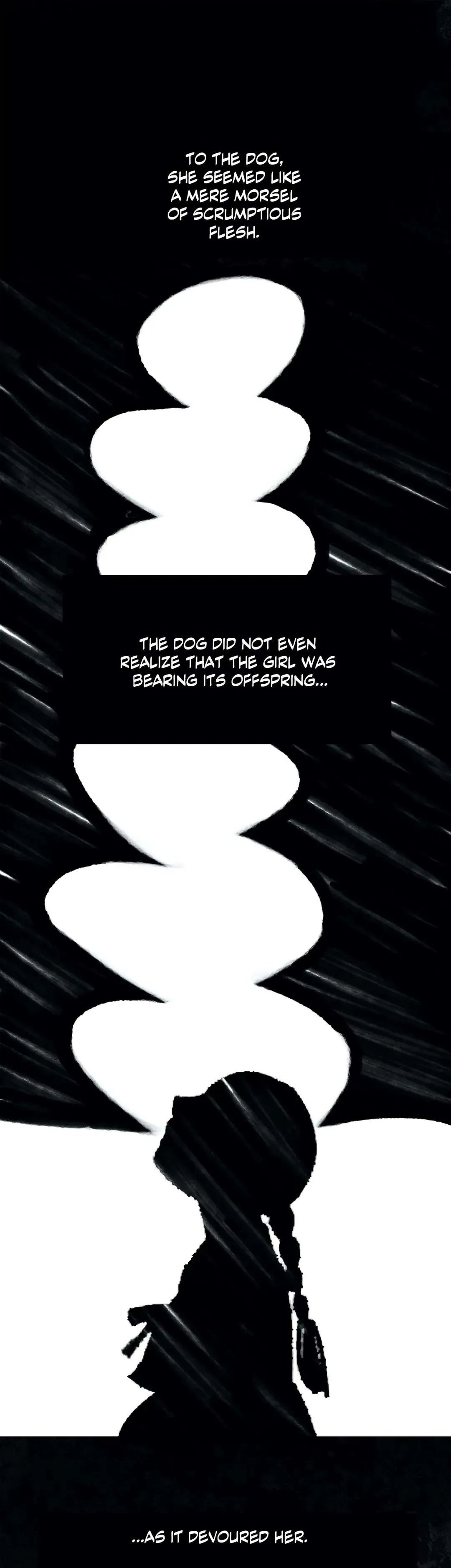 Read Blind Passion chapter 23 image 18 on Lezhin