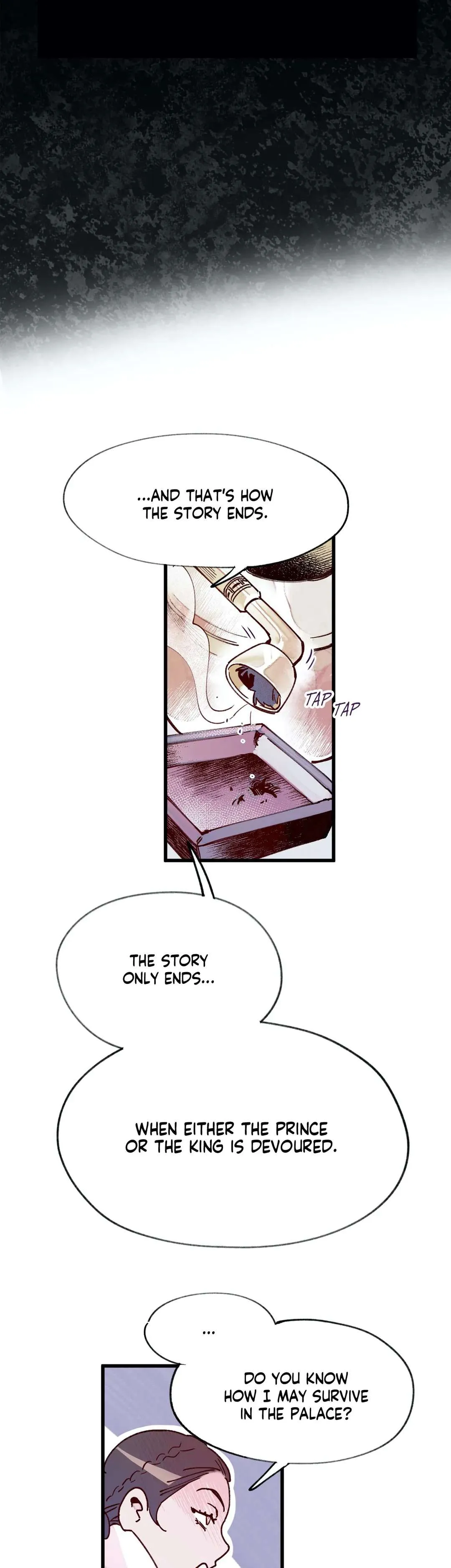 Read Blind Passion chapter 23 image 19 on Lezhin