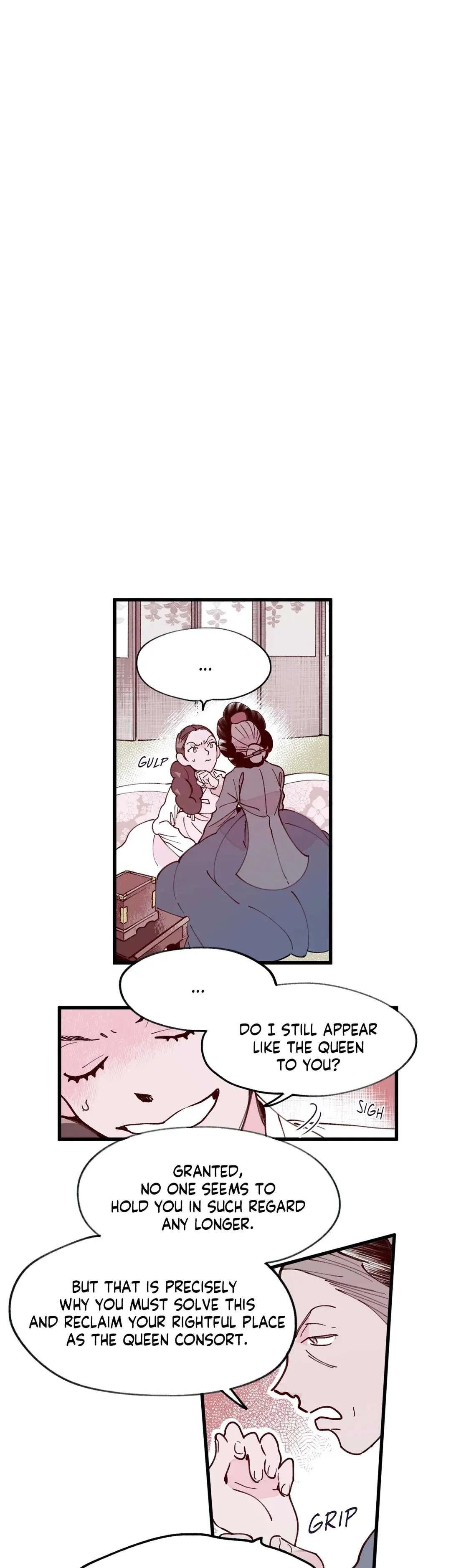 Read Blind Passion chapter 23 image 2 on Lezhin