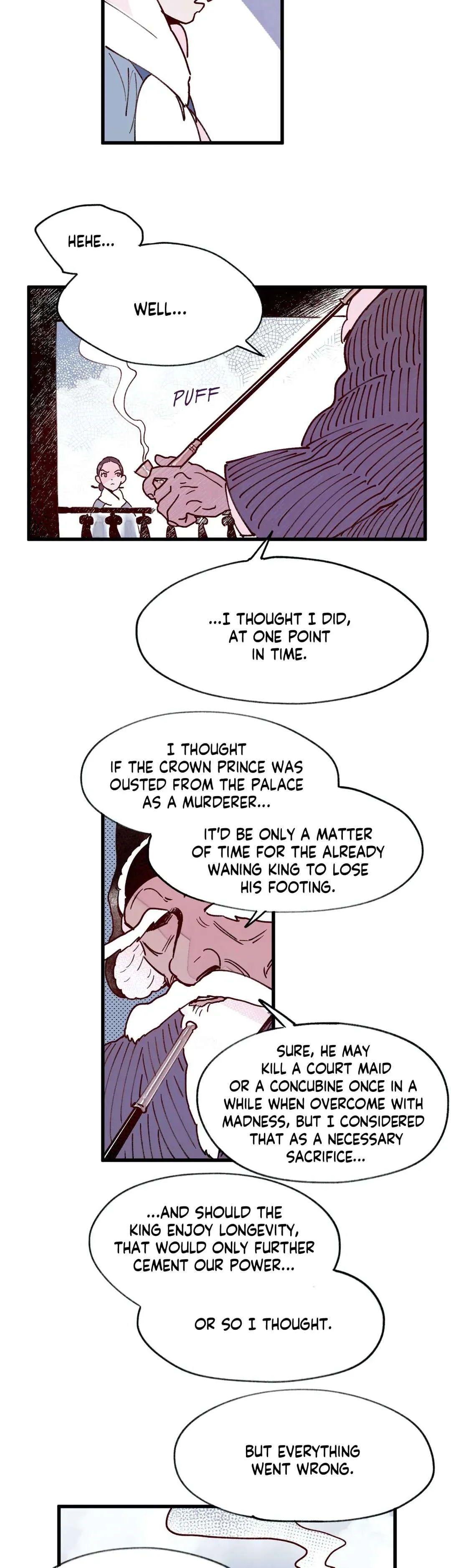 Read Blind Passion chapter 23 image 20 on Lezhin
