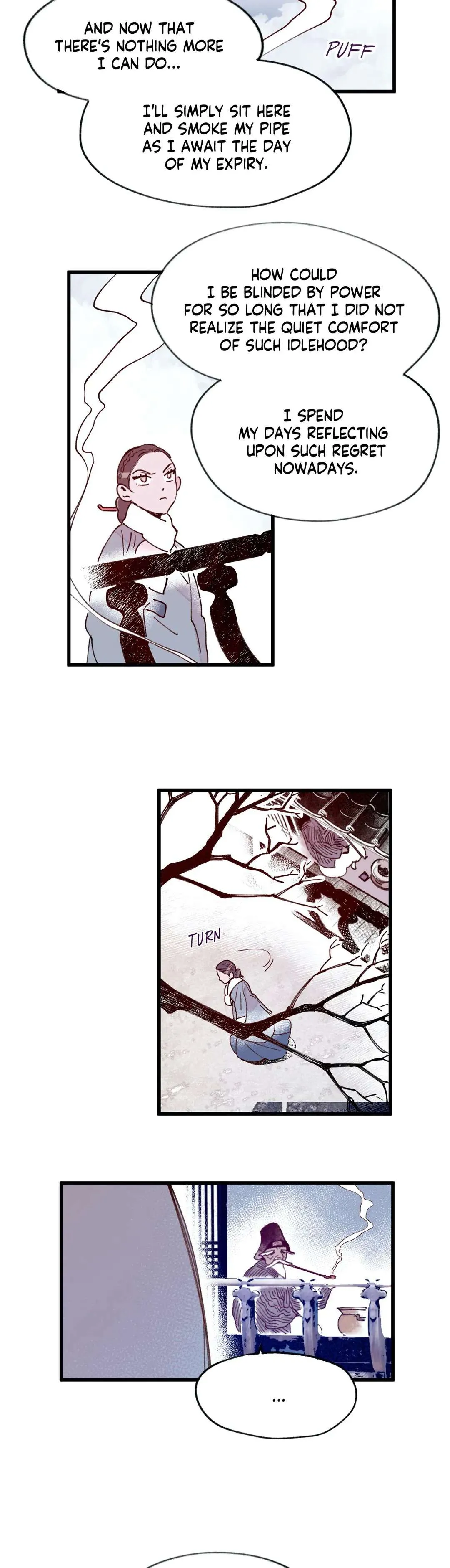 Read Blind Passion chapter 23 image 21 on Lezhin