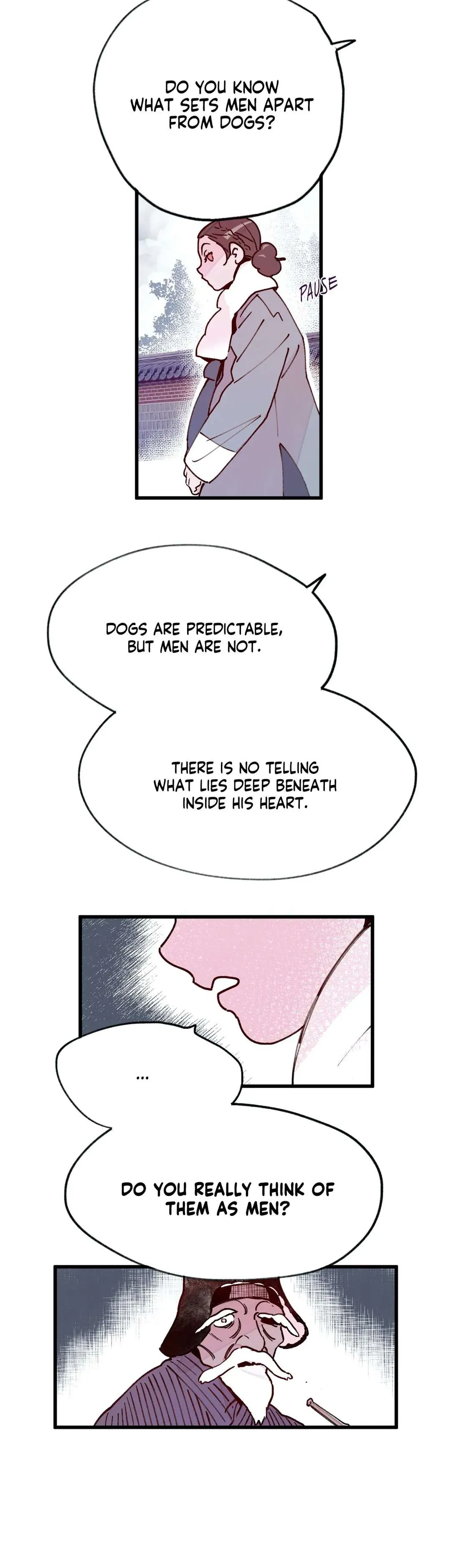 Read Blind Passion chapter 23 image 22 on Lezhin