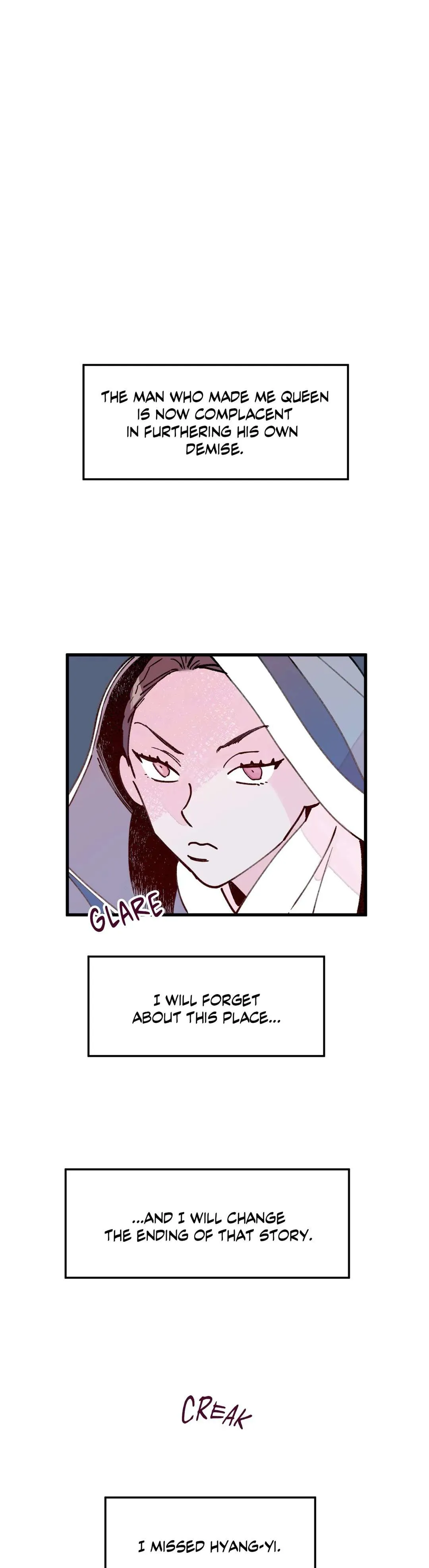 Read Blind Passion chapter 23 image 24 on Lezhin