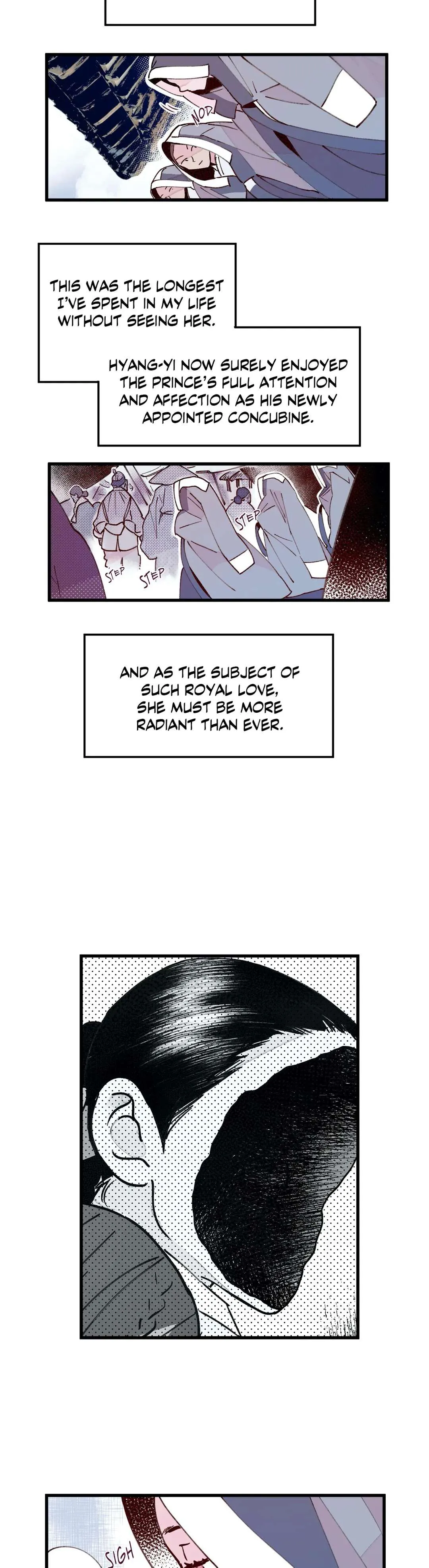 Read Blind Passion chapter 23 image 25 on Lezhin