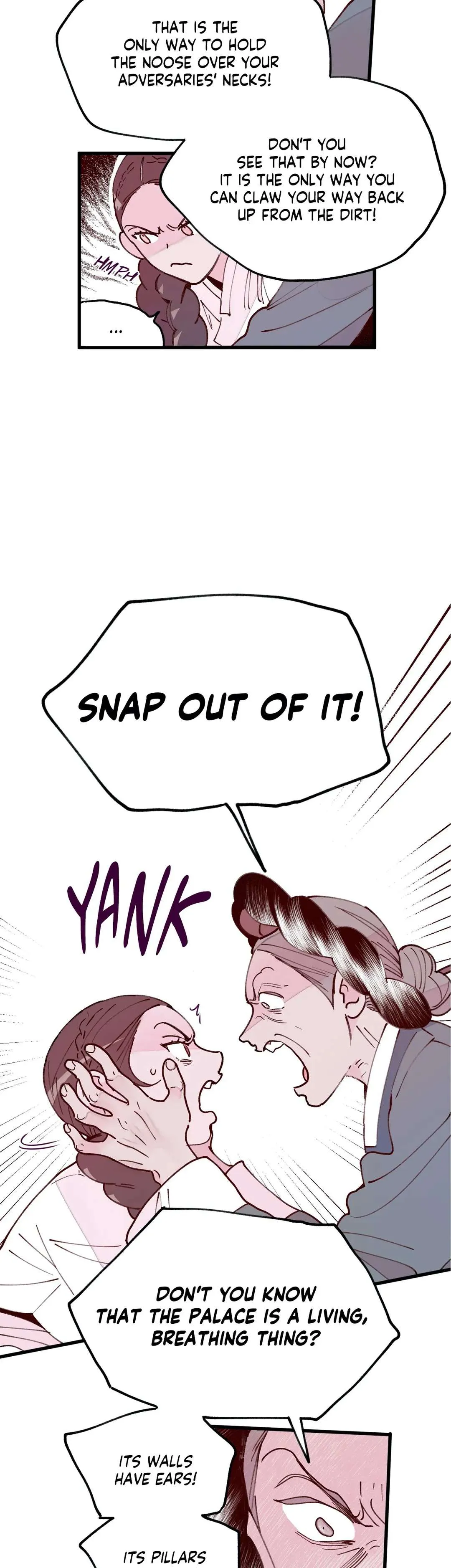 Read Blind Passion chapter 23 image 3 on Lezhin