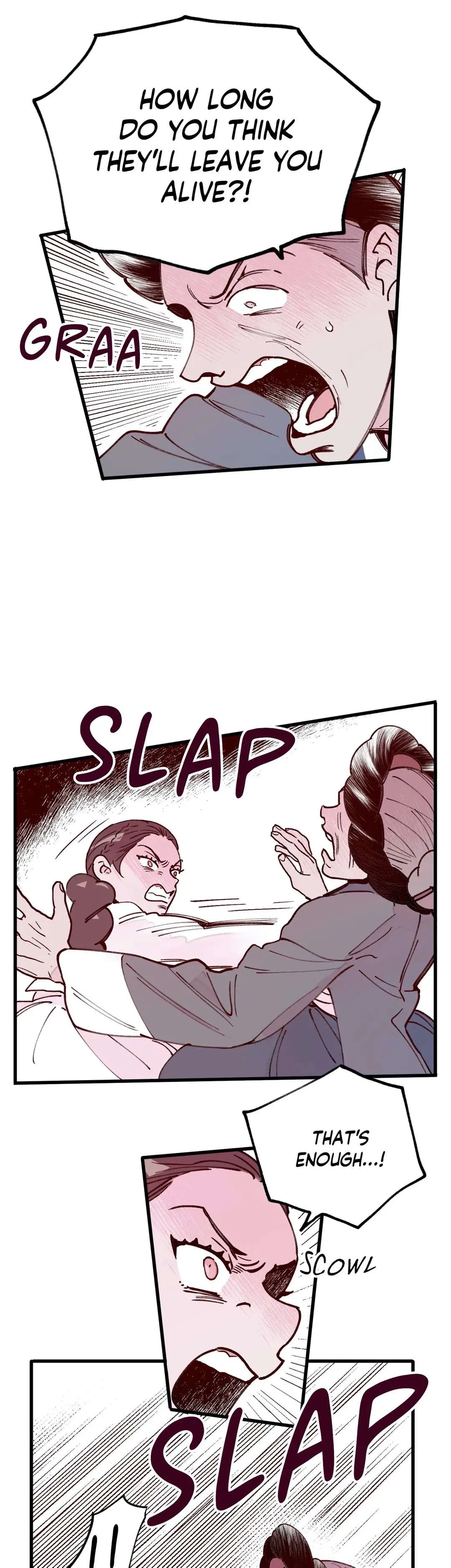 Read Blind Passion chapter 23 image 6 on Lezhin