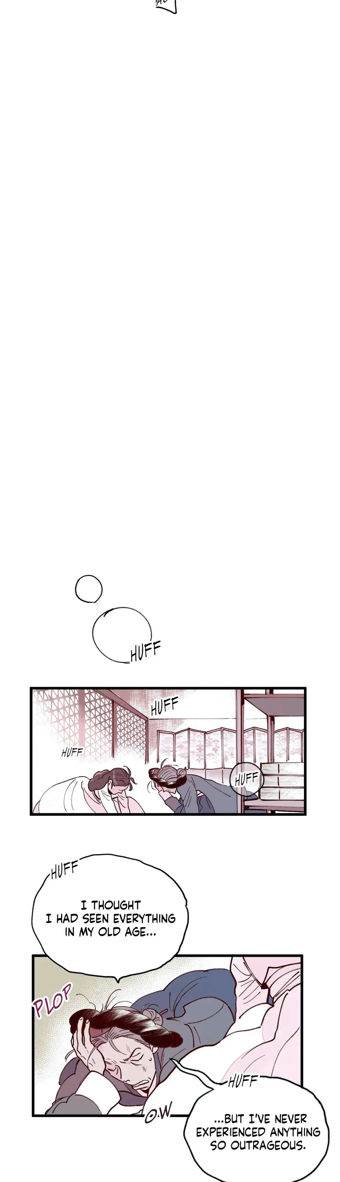 Read Blind Passion chapter 23 image 8 on Lezhin