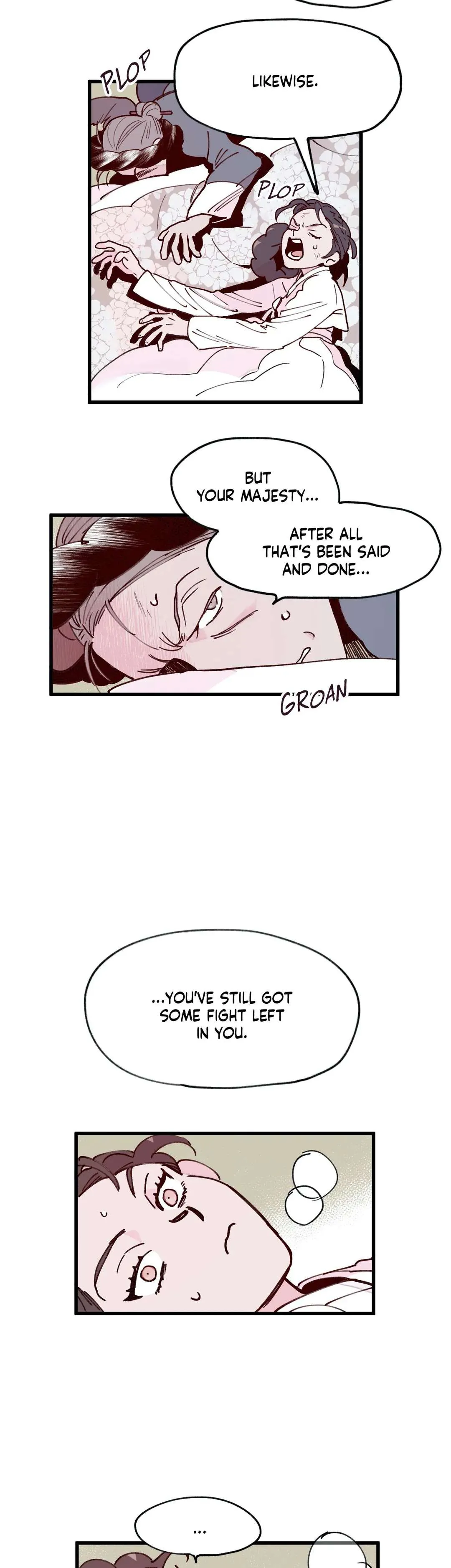 Read Blind Passion chapter 23 image 9 on Lezhin