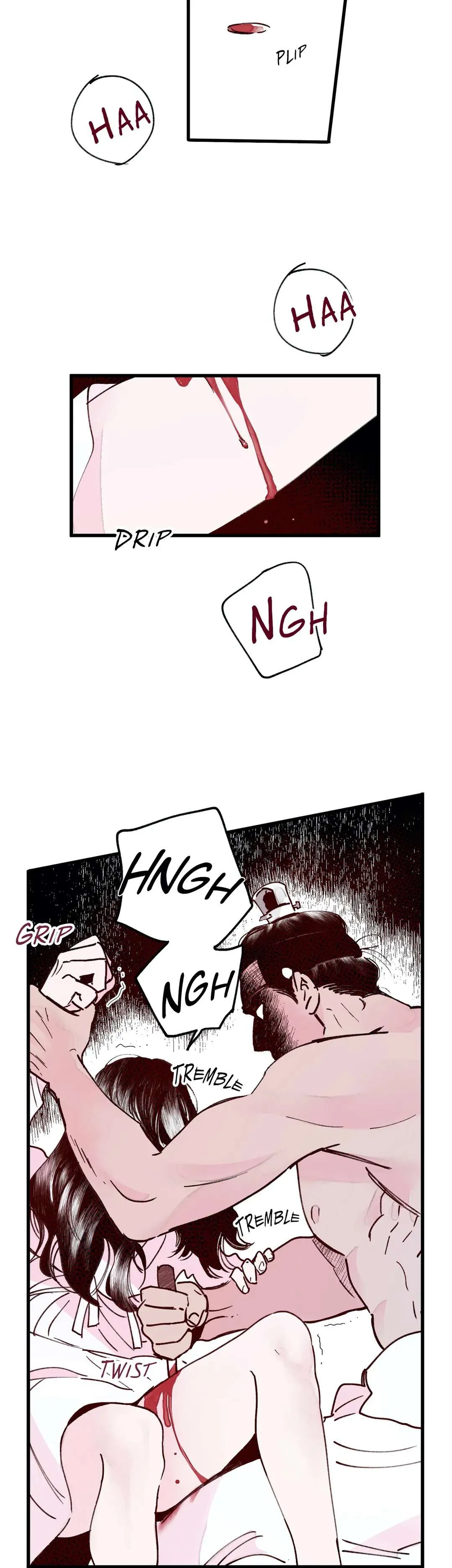Read Blind Passion chapter 24 image 1 on Lezhin