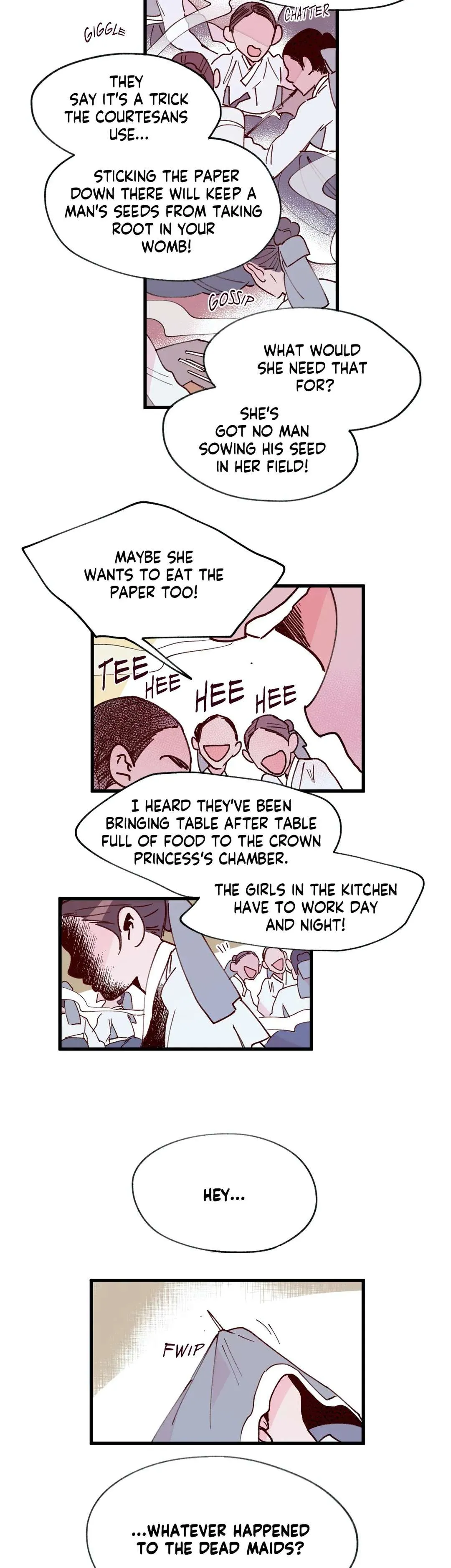 Read Blind Passion chapter 24 image 10 on Lezhin