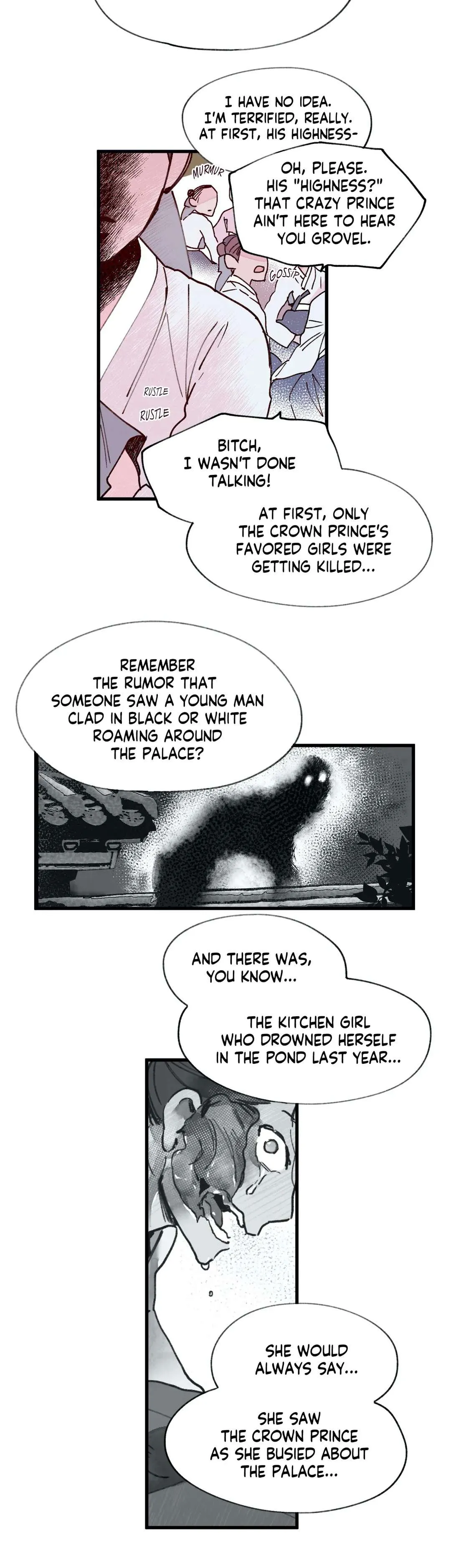Read Blind Passion chapter 24 image 11 on Lezhin