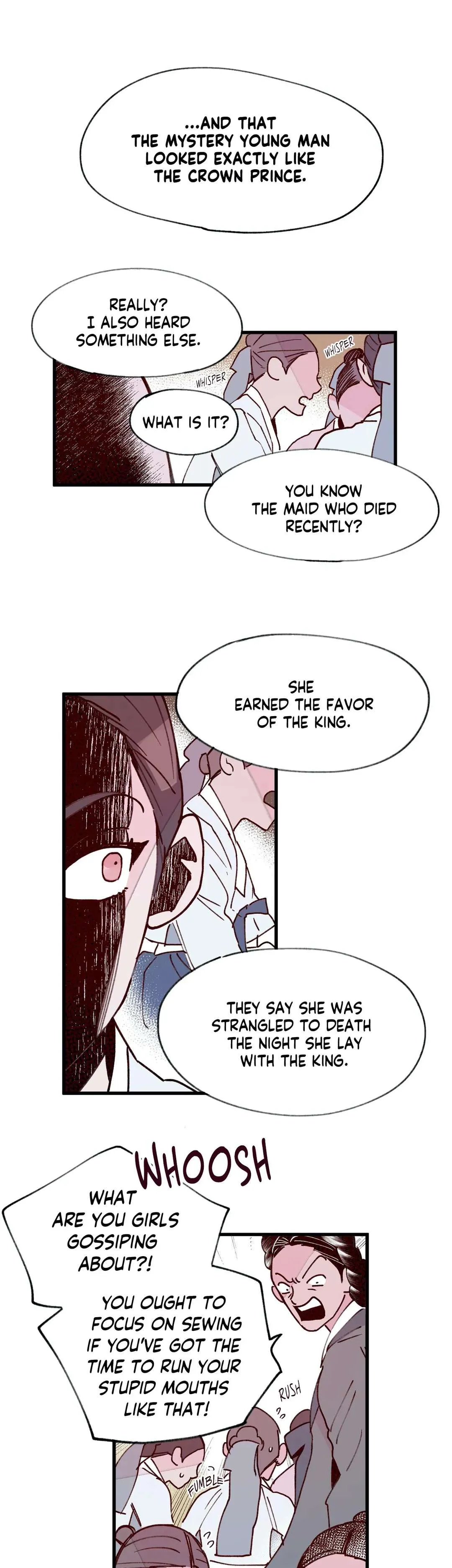Read Blind Passion chapter 24 image 12 on Lezhin
