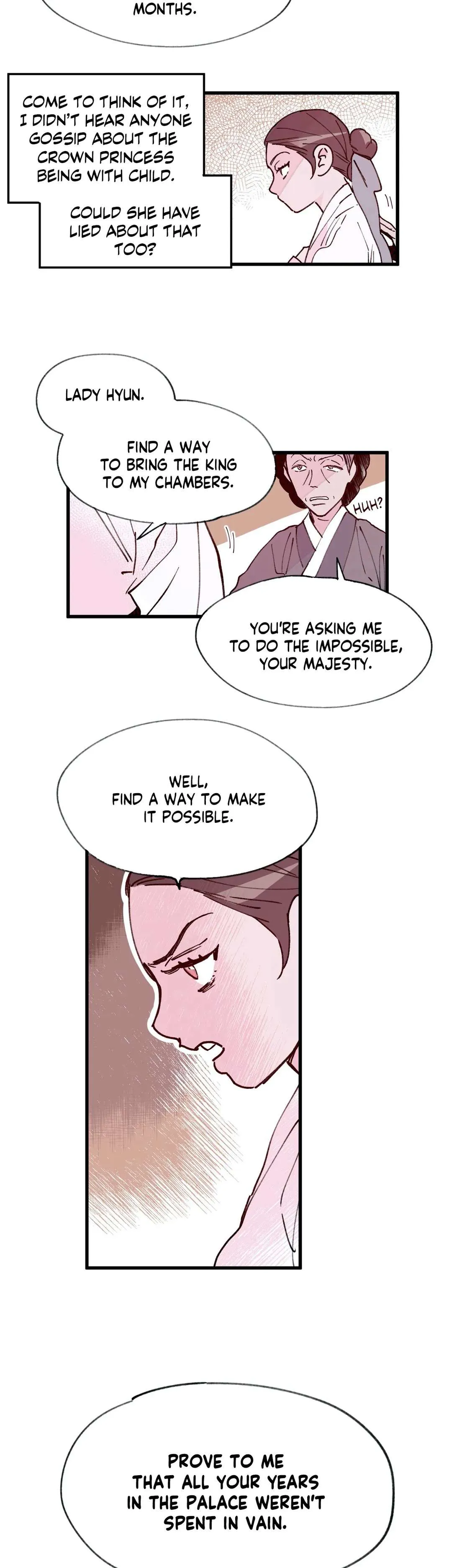 Read Blind Passion chapter 24 image 15 on Lezhin