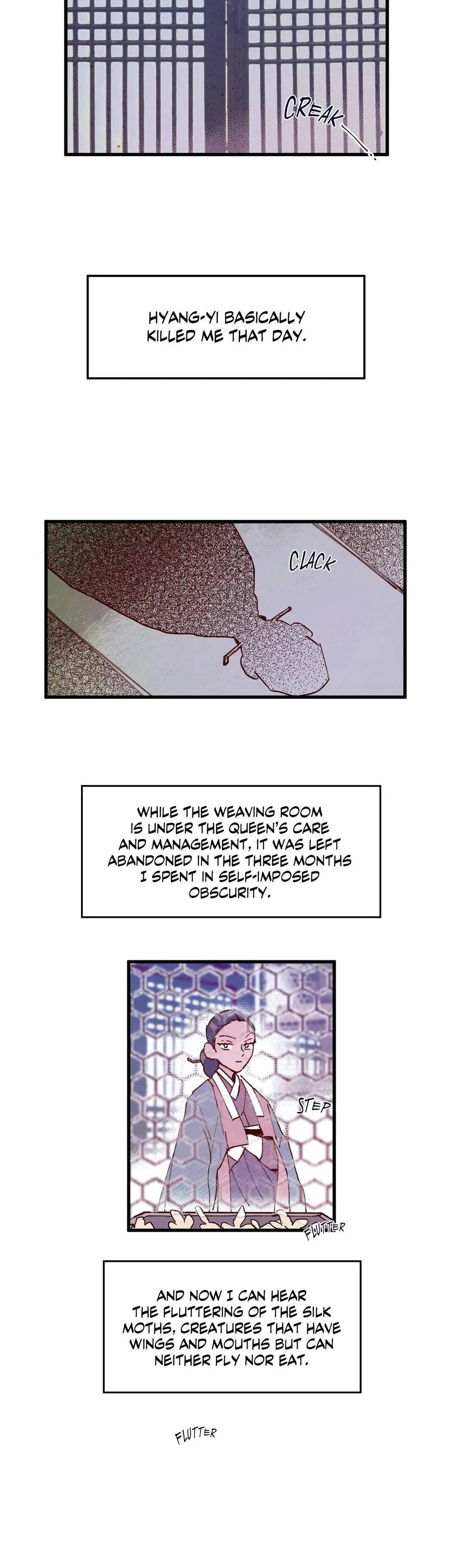 Read Blind Passion chapter 24 image 17 on Lezhin