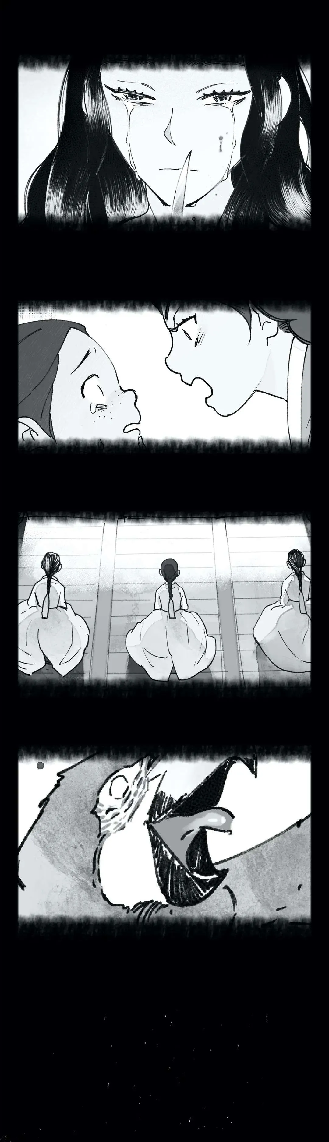 Read Blind Passion chapter 24 image 21 on Lezhin