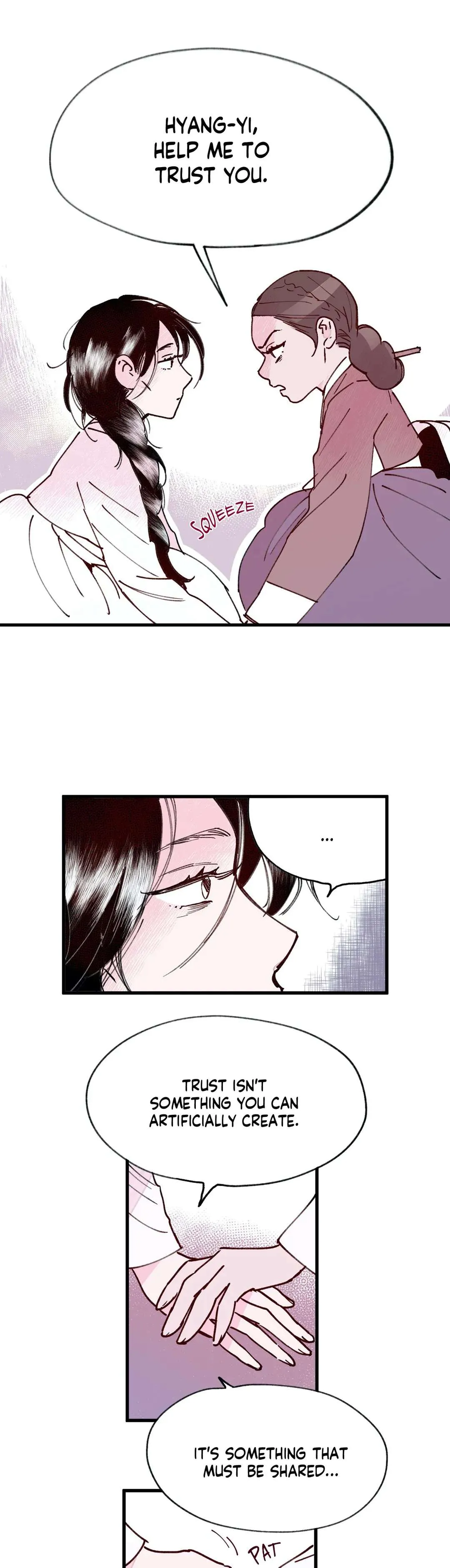 Read Blind Passion chapter 24 image 25 on Lezhin