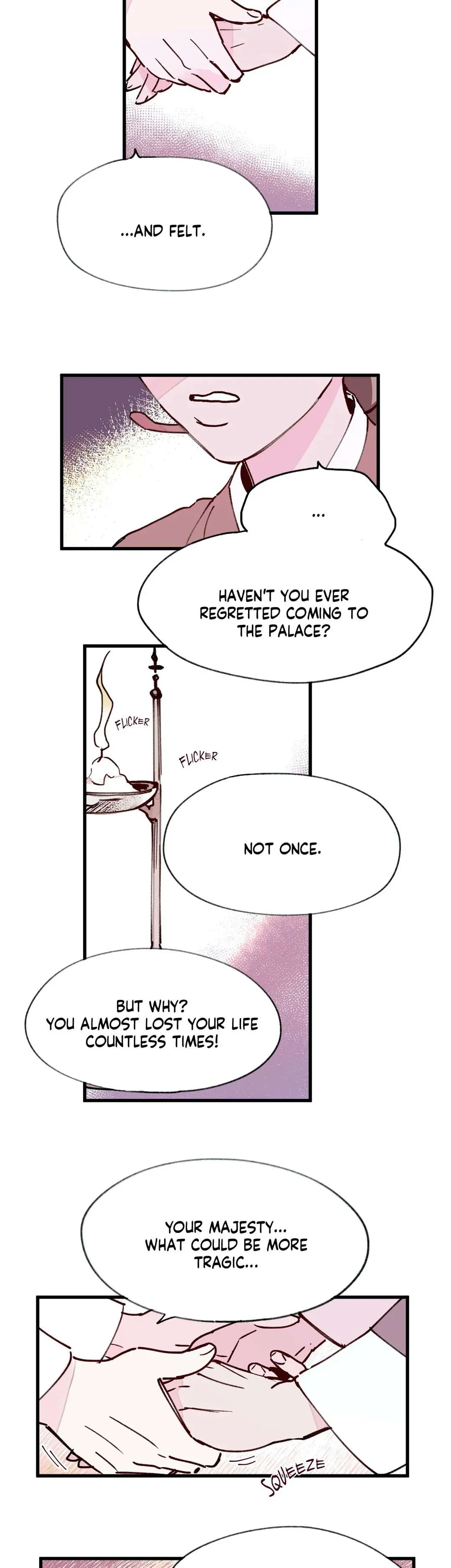 Read Blind Passion chapter 24 image 26 on Lezhin