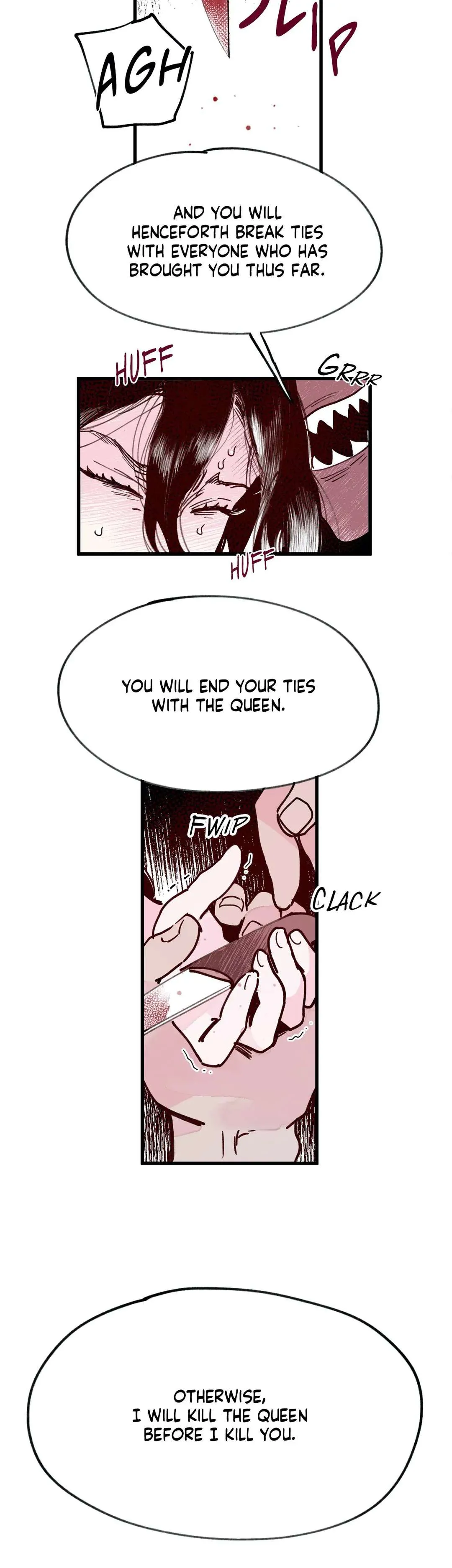 Read Blind Passion chapter 24 image 3 on Lezhin