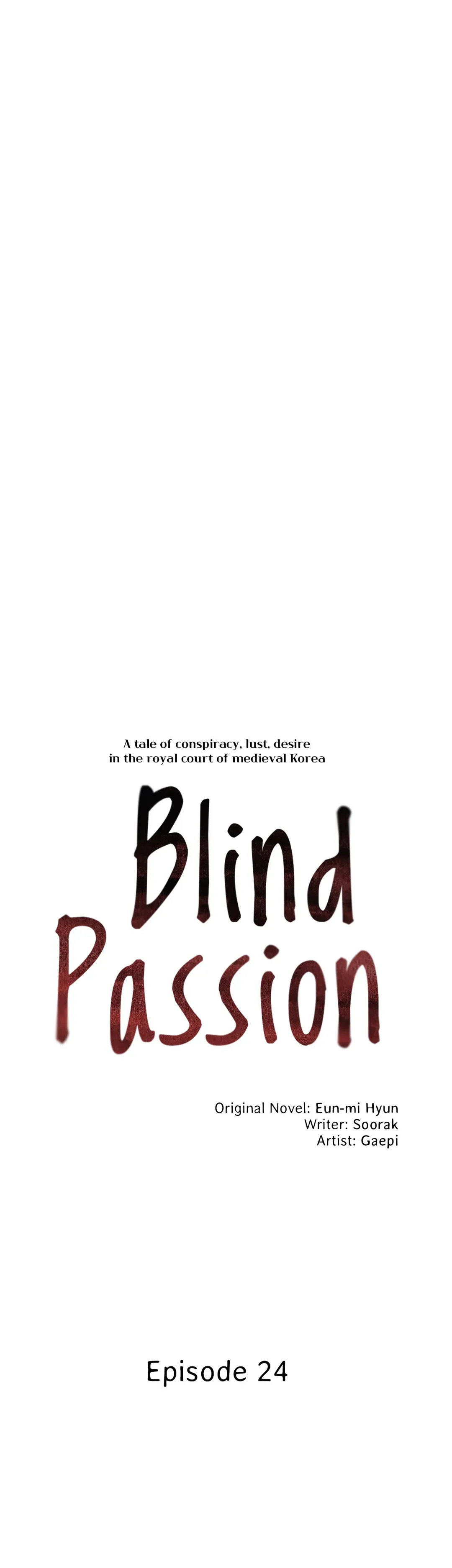 Read Blind Passion chapter 24 image 4 on Lezhin