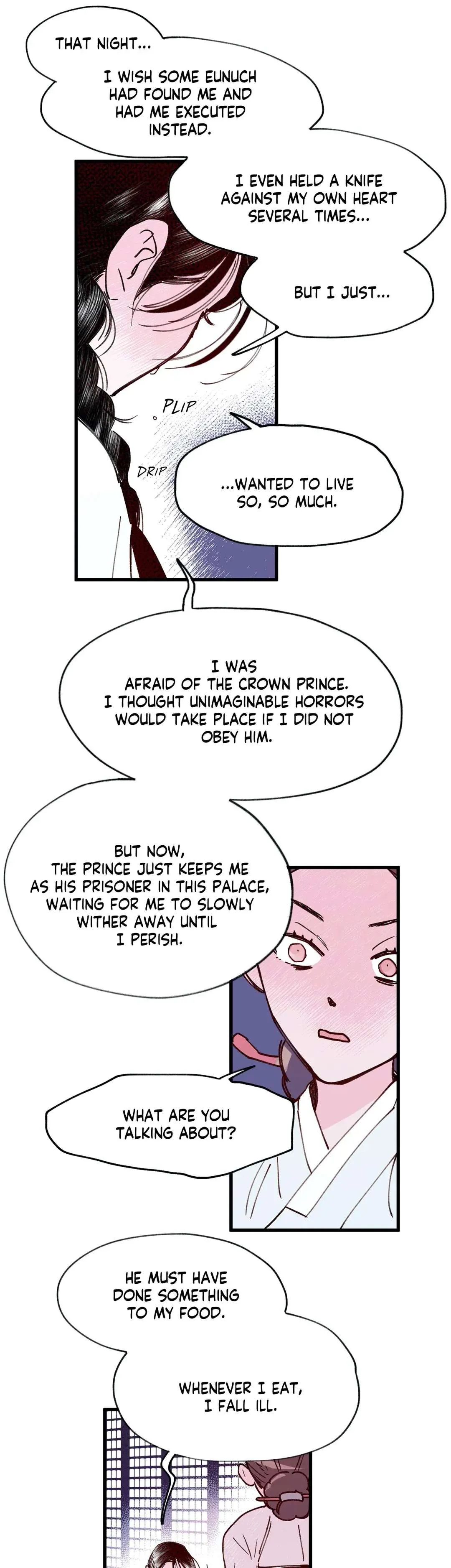 Read Blind Passion chapter 24 image 6 on Lezhin