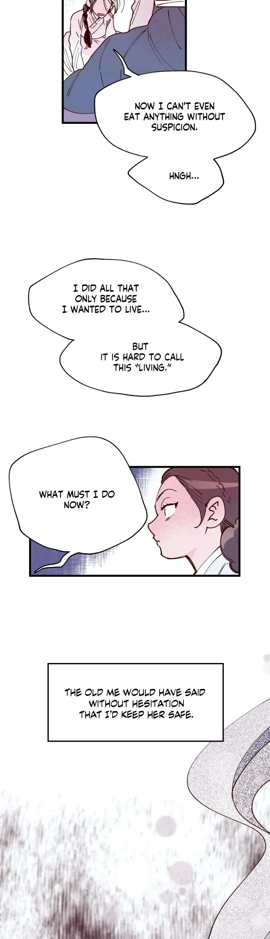 Read Blind Passion chapter 24 image 7 on Lezhin