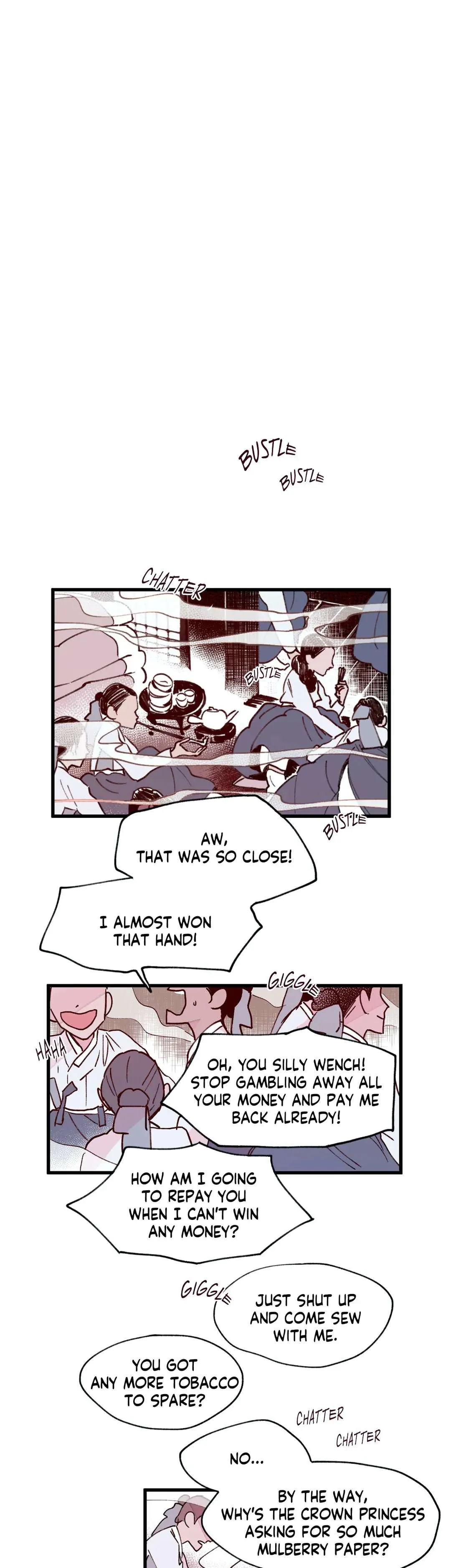 Read Blind Passion chapter 24 image 9 on Lezhin