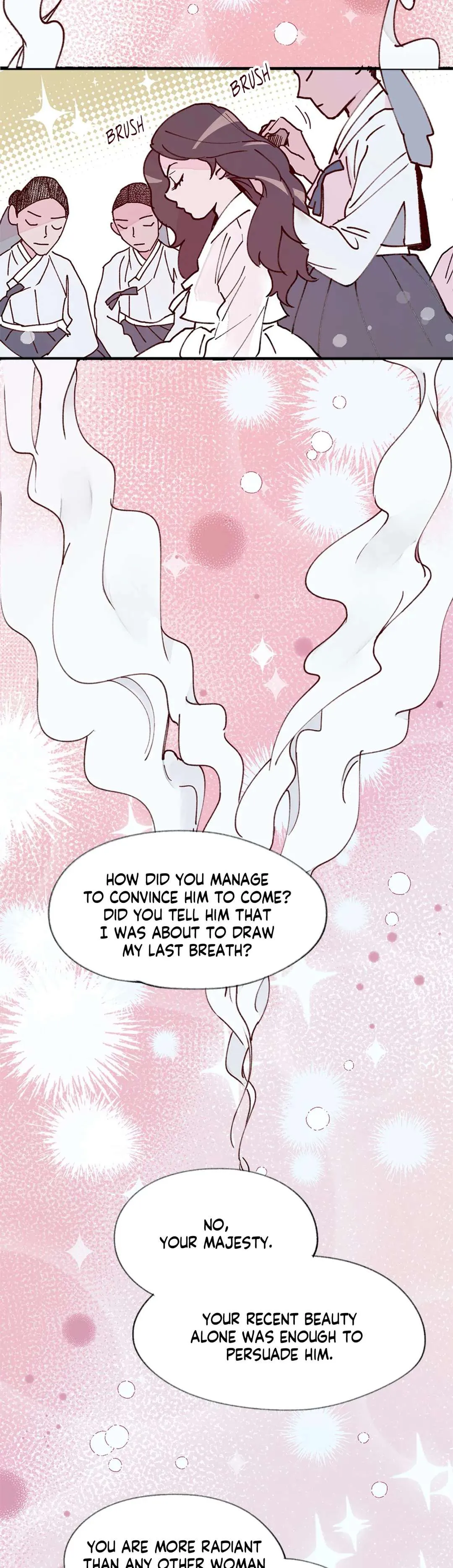 Read Blind Passion chapter 25 image 1 on Lezhin