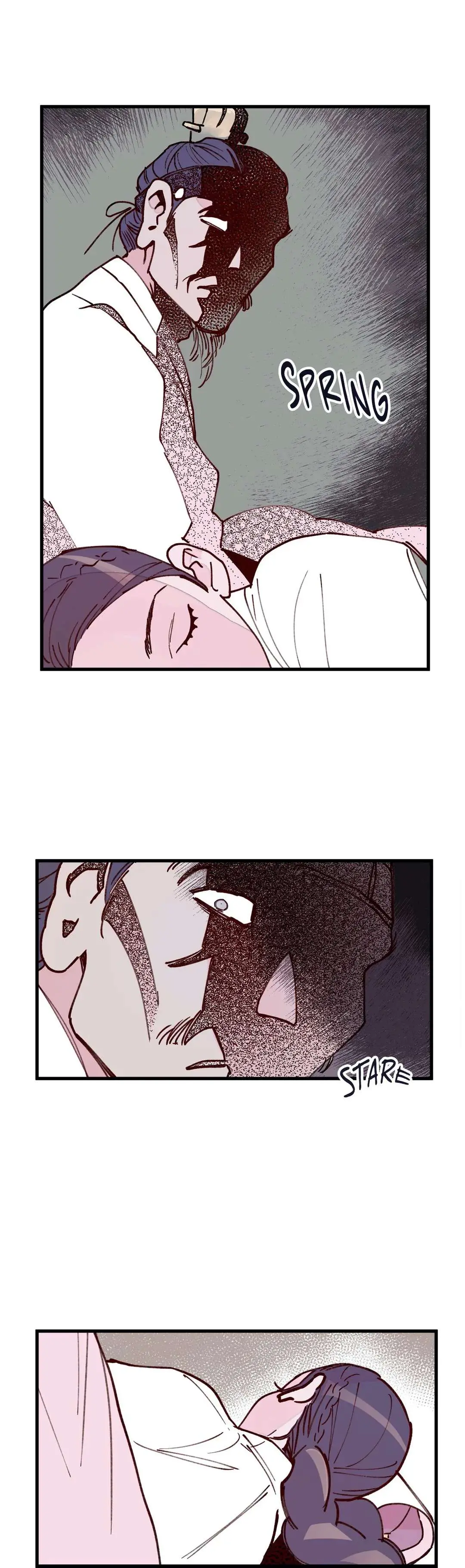 Read Blind Passion chapter 25 image 14 on Lezhin