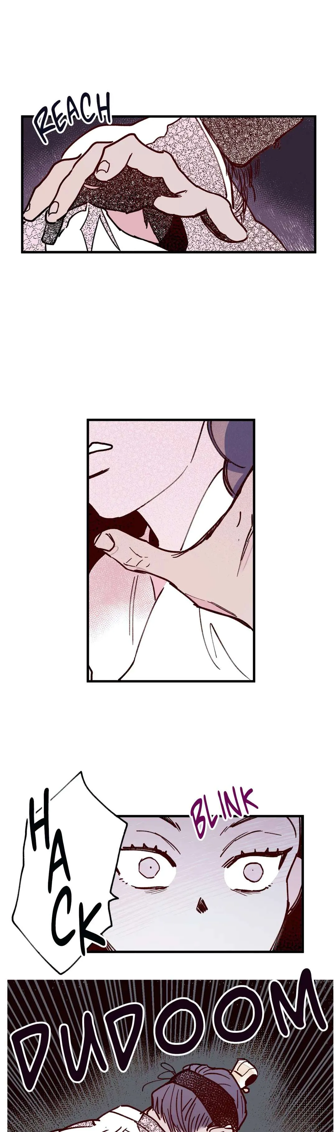 Read Blind Passion chapter 25 image 15 on Lezhin
