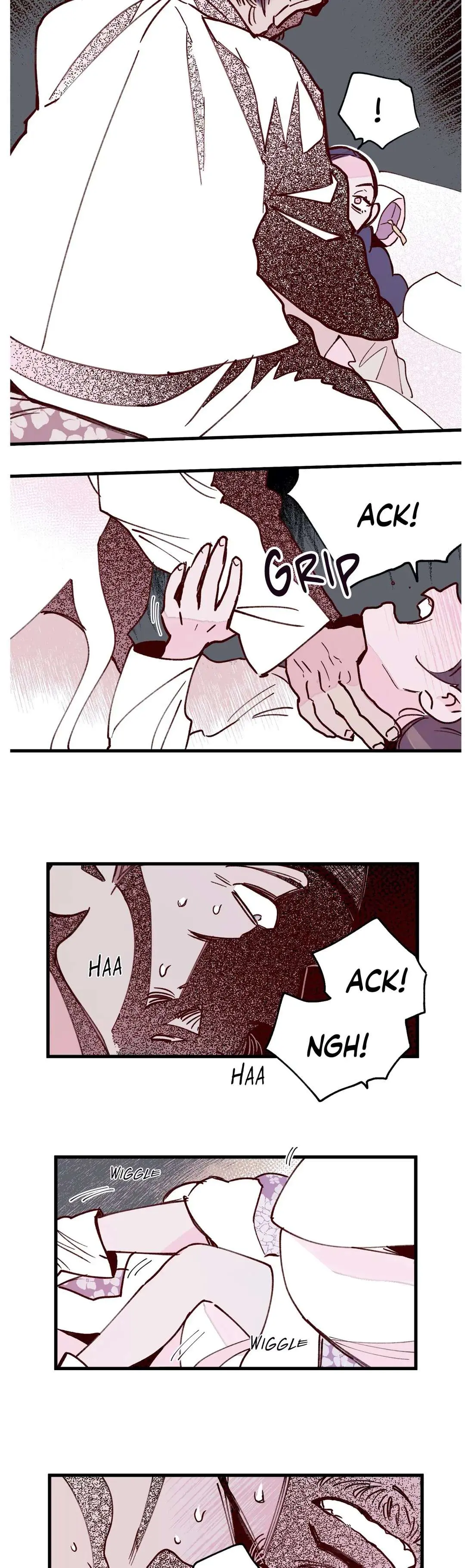 Read Blind Passion chapter 25 image 16 on Lezhin