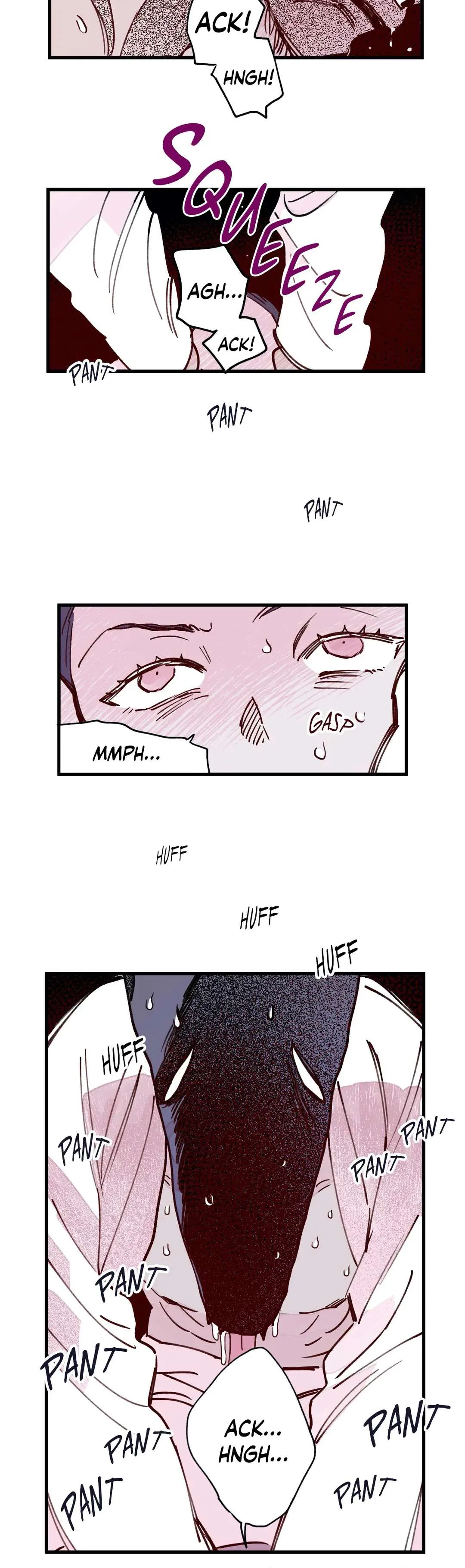Read Blind Passion chapter 25 image 17 on Lezhin