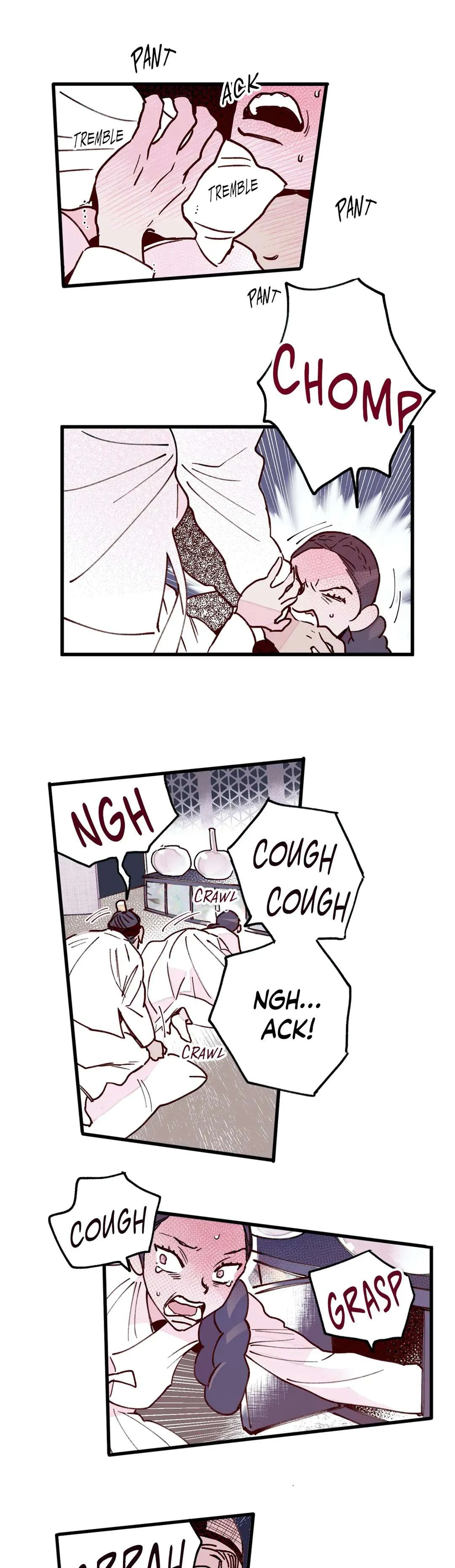 Read Blind Passion chapter 25 image 18 on Lezhin