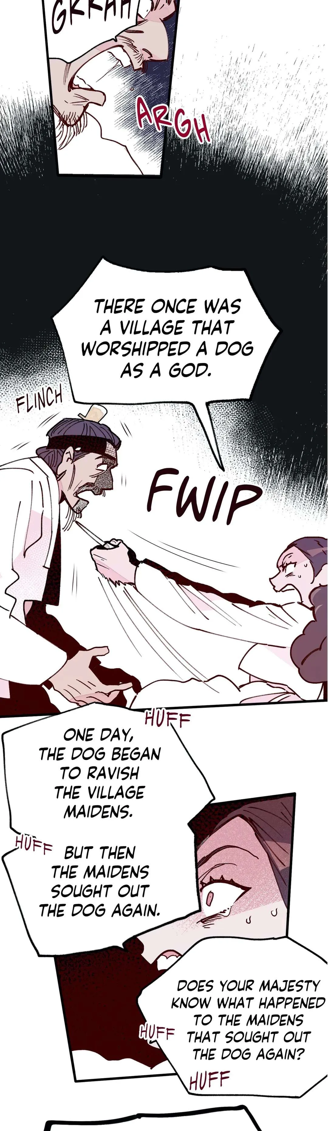 Read Blind Passion chapter 25 image 19 on Lezhin
