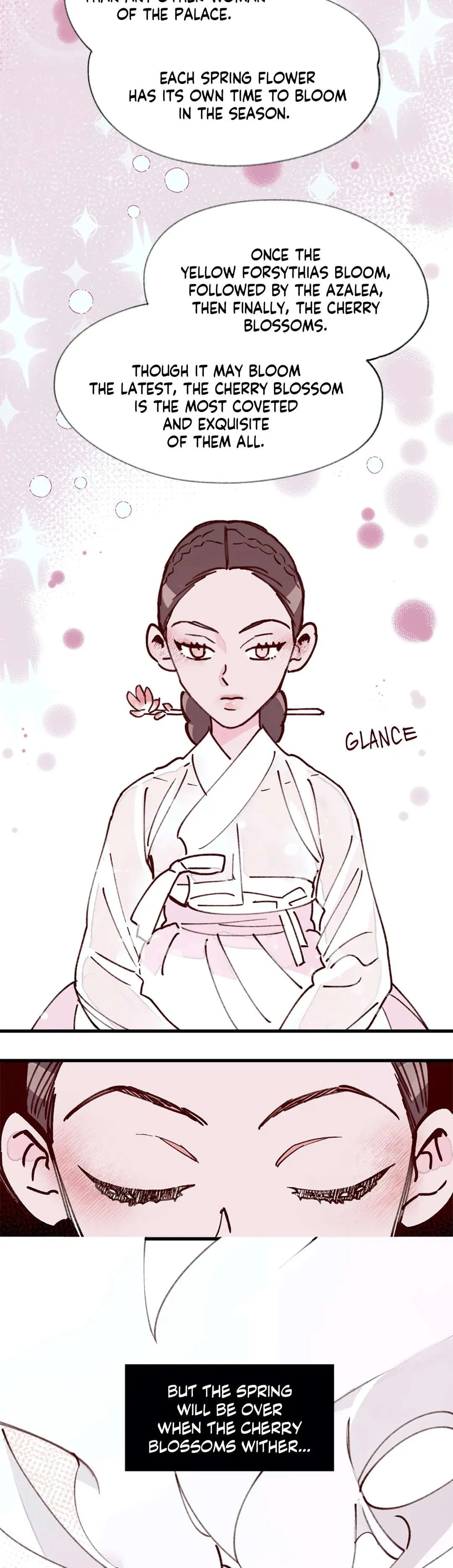 Read Blind Passion chapter 25 image 2 on Lezhin
