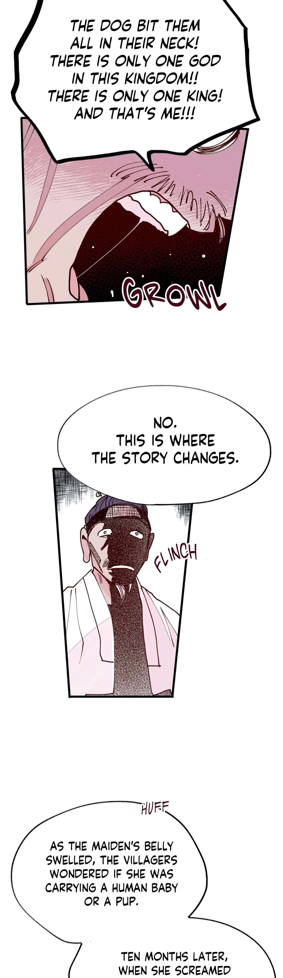 Read Blind Passion chapter 25 image 20 on Lezhin