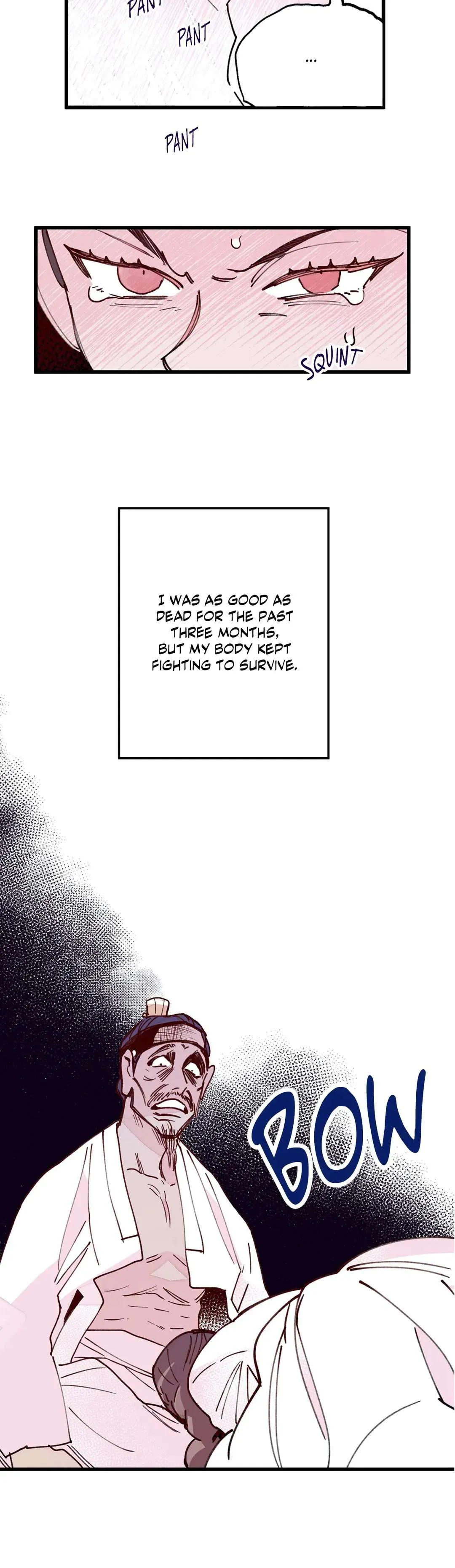 Read Blind Passion chapter 25 image 23 on Lezhin