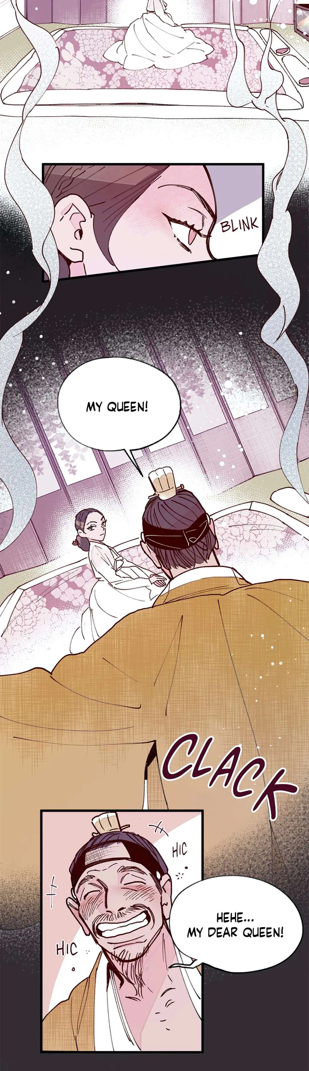 Read Blind Passion chapter 25 image 5 on Lezhin