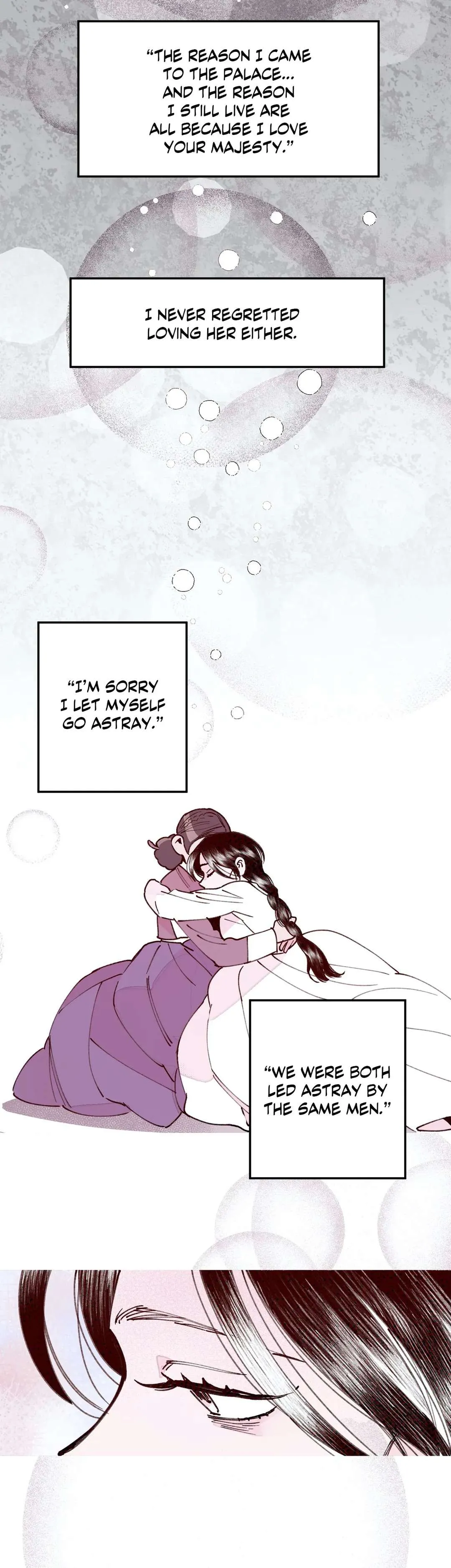 Read Blind Passion chapter 25 image 7 on Lezhin