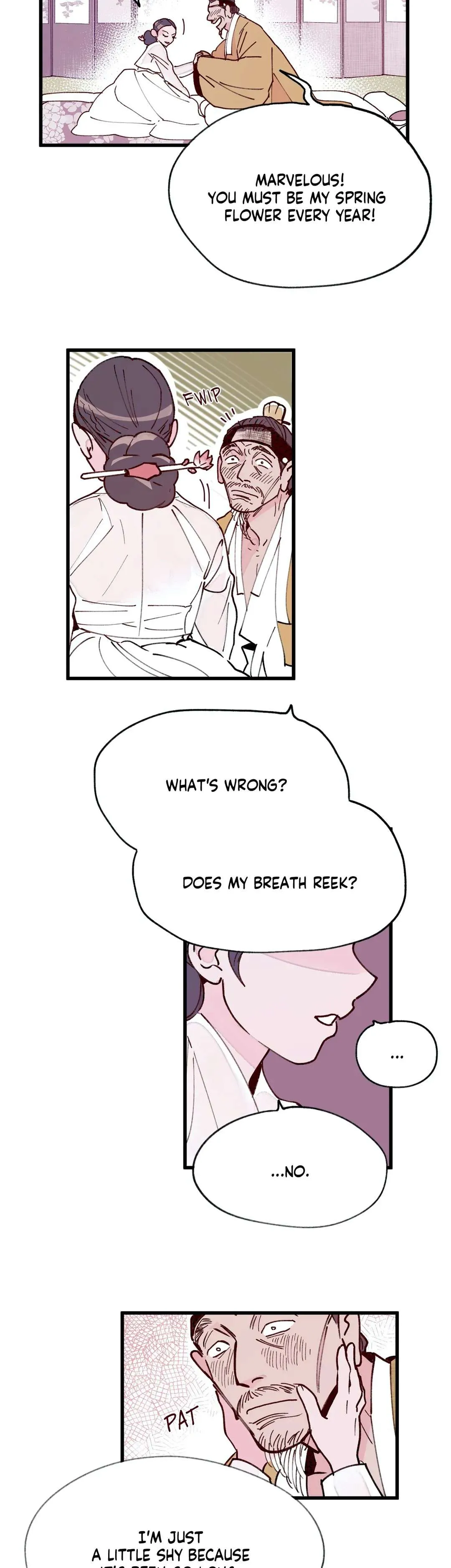 Read Blind Passion chapter 25 image 9 on Lezhin