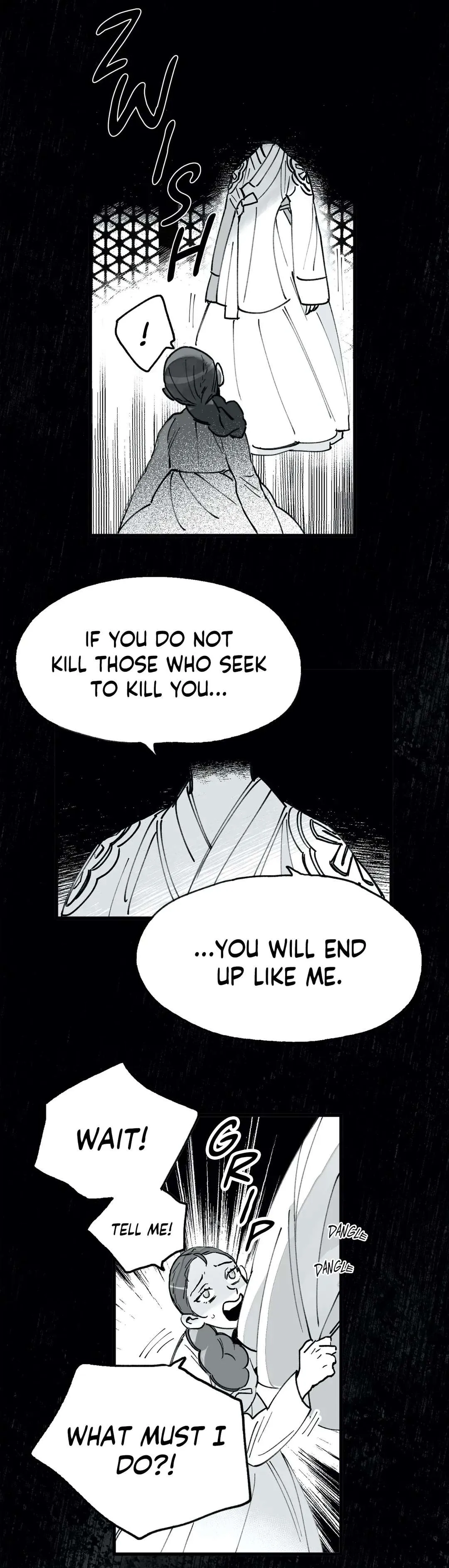 Read Blind Passion chapter 26 image 11 on Lezhin