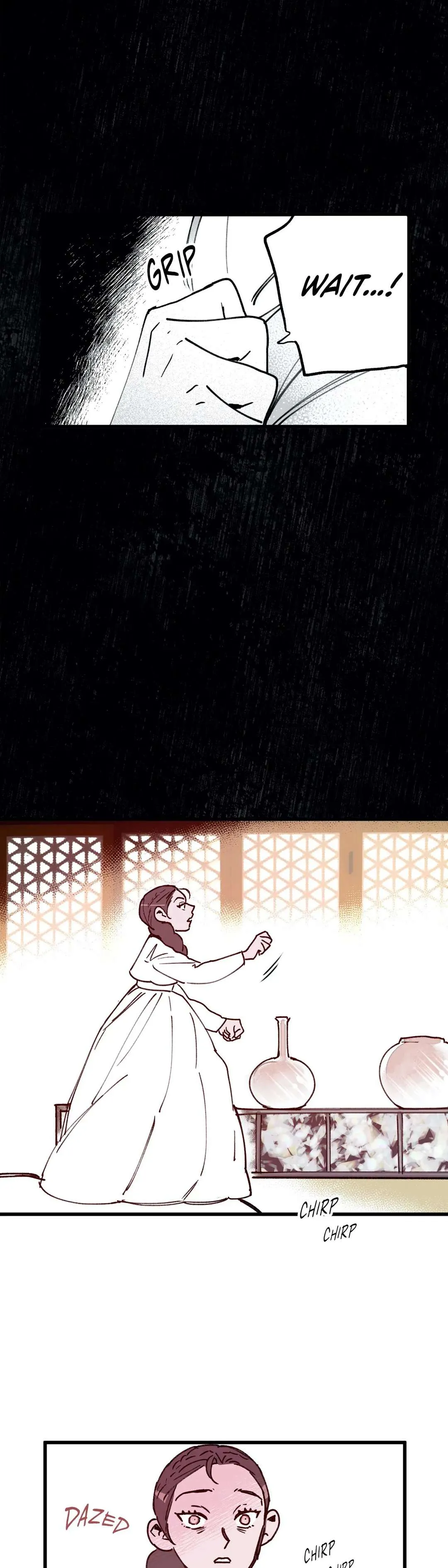 Read Blind Passion chapter 26 image 13 on Lezhin