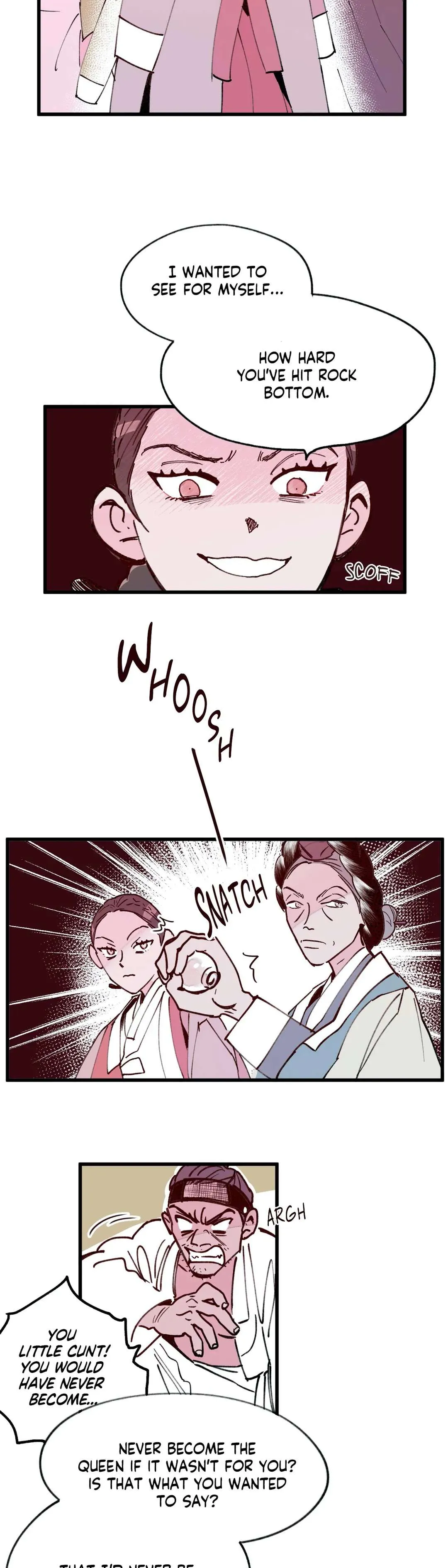 Read Blind Passion chapter 26 image 16 on Lezhin