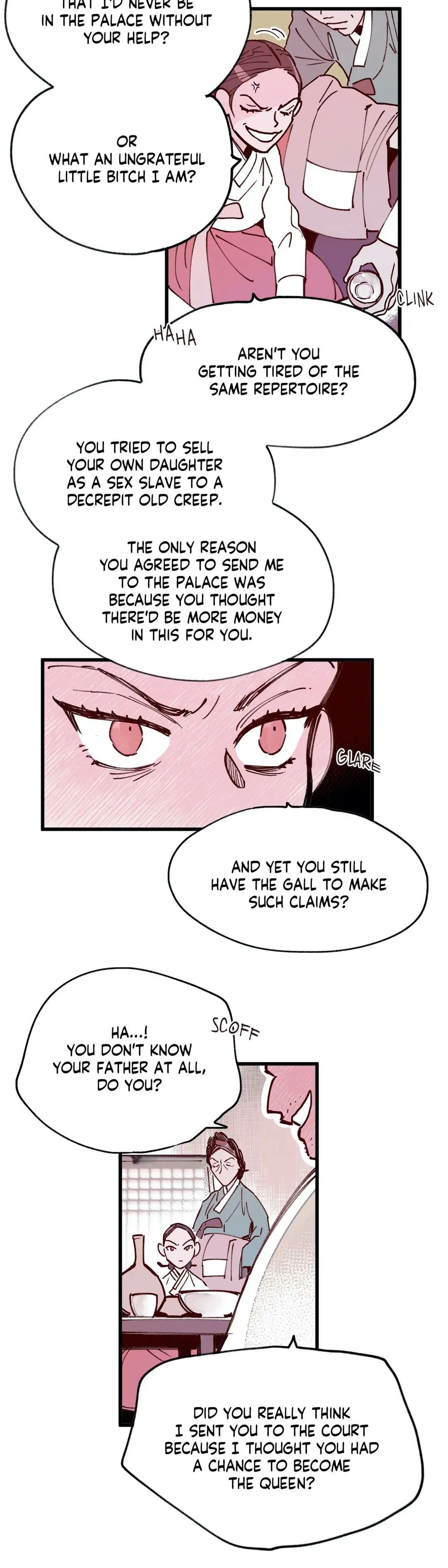 Read Blind Passion chapter 26 image 17 on Lezhin